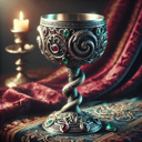 Sculpted Chalice