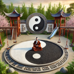 Yin Yang Playground