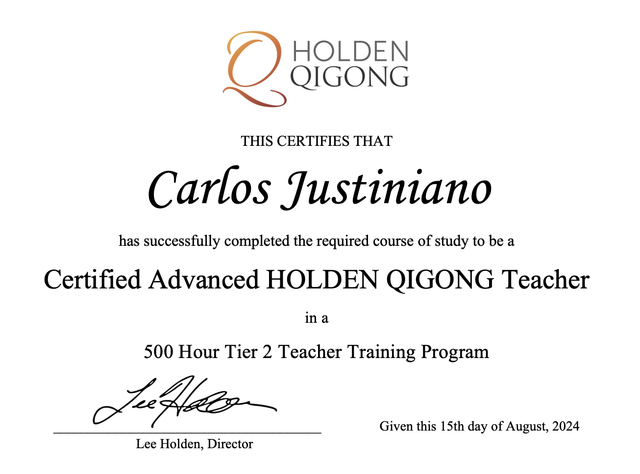 Teacher Training Certification