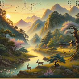 Classic Taoist Poetry