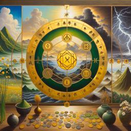 The I Ching: An Ancient Guide to Understanding Change