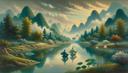 Letting Go: A Daoist Guide to Managing Ego and Attachment
