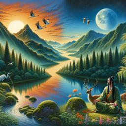 Being Taoist: Embracing the Way