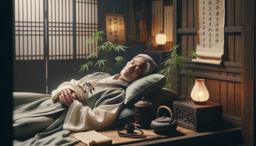 Daoist Secrets for Restorative Sleep