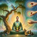 Diagnosis Using Meridian Theory in TCM