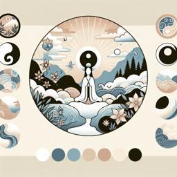 The Eight Bagua: Symbols of Taoist Harmony