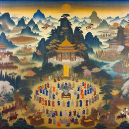 Evolution of Taoism Across Chinese Dynasties