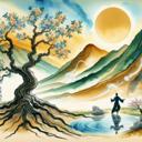 Exploring Acquired Qi in Taoist Philosophy