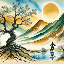 Exploring Acquired Qi in Taoist Philosophy