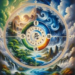 Exploring the Bagua: Eight Trigrams of Chinese Philosophy