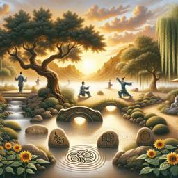 Exploring Tai Chi Styles