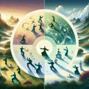 Exploring Popular Tai Chi Forms