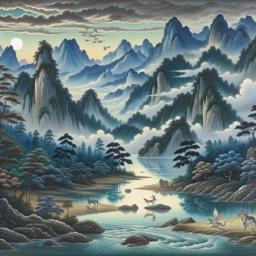 Exploring Taoist Art and Symbolism