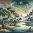 Exploring Taoist Wisdom in the Liezi