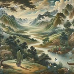 Exploring the Zhuangzi: Spontaneity and Harmony