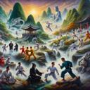 Global Impact of Kung Fu on Martial Arts
