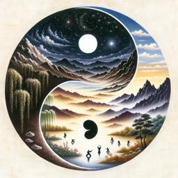 The Enigmatic History of Yin and Yang