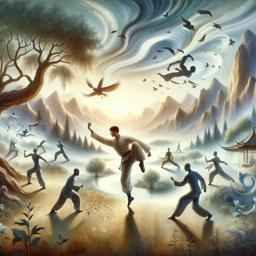 Therapeutic Uses of Kung Fu: Rehabilitation and Therapy