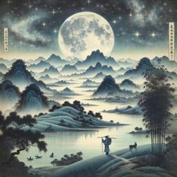 Li Po: Master of Chinese Poetry