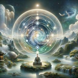 The Microcosmic Orbit: A Path to Inner Transformation