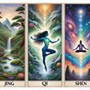 Neigong: Three Stages of Development