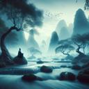 The Principles of Qi Gong