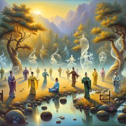 Qi Gong and Modern Wellness