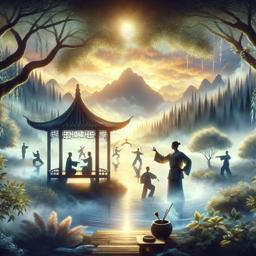 Qi in Taoism: Balancing Life's Vital Energy