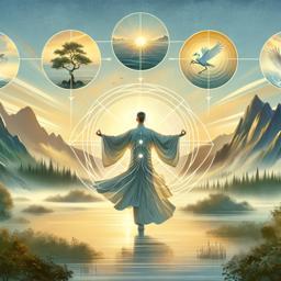 Qigong Postures of Power