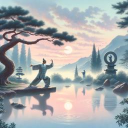 Tai Chi: Balancing Health and Harmony