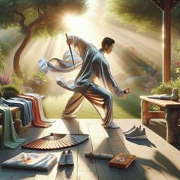 Tai Chi Equipment and Apparel Guide