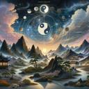 The Taoist View of the Cosmos