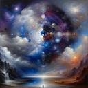 The Process of Creation in Taoist Cosmology