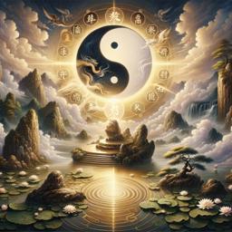 Taoist Sacred Symbols and Nei Gong