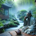 The Taoist Approach to Drinking Tea