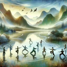 The Science Behind Tai Chi
