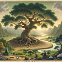 The Useless Tree: A Daoist Parable