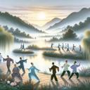 Therapeutic Benefits of Tai Chi