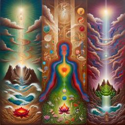 The Three Bodies and the Dan Tiens