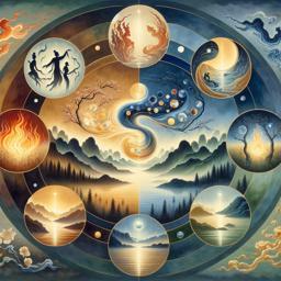 Understanding TCM and Meridian Theory