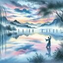 The Harmony of Water, Qigong, and Tai Chi