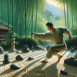 Zen and the Martial Path